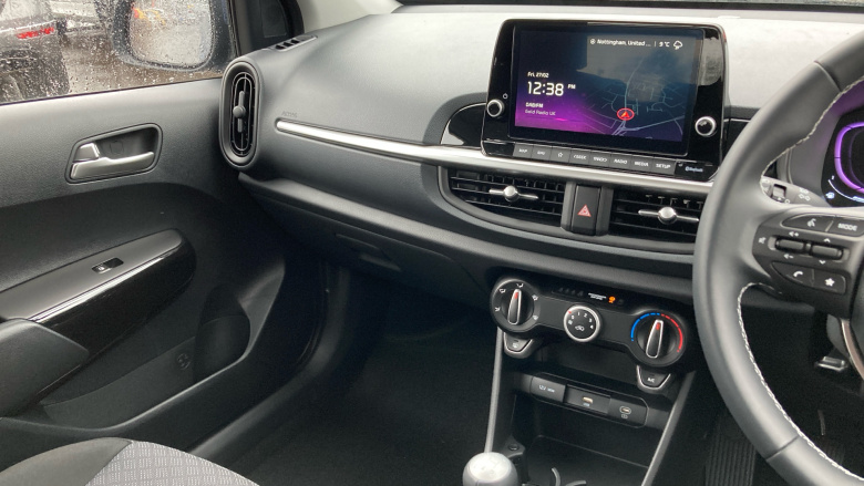 Kia Picanto 1.0 Pure 5dr Petrol Hatchback